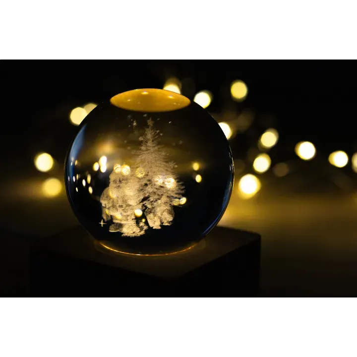 Christmas light globe - AP800199 (ANDA#01T)